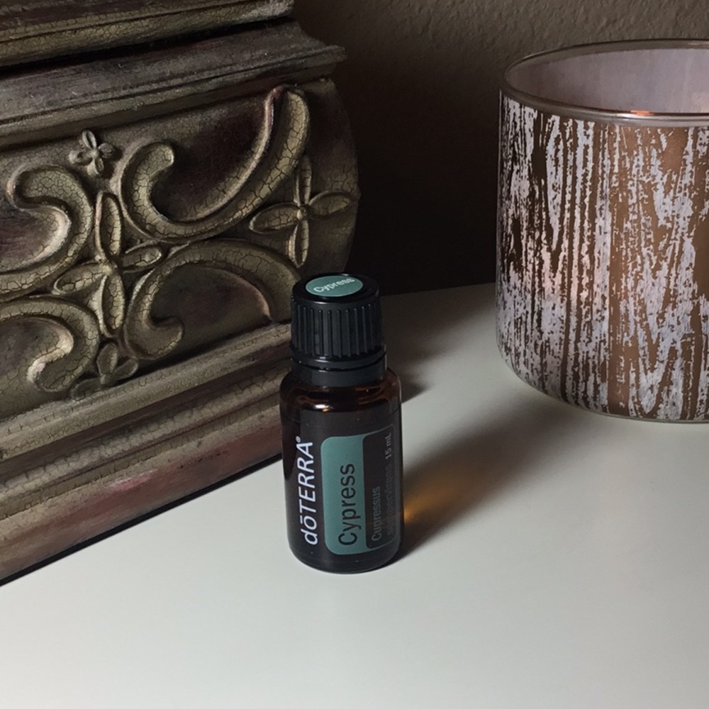 DoTerra Cypress 15mil